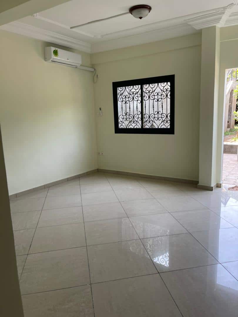 Appartement à louer - Yaoundé, Bastos, Bastos centre - 1 salon(s), 1 chambre(s), 1 salle(s) de bains - 200 000 FCFA / mois