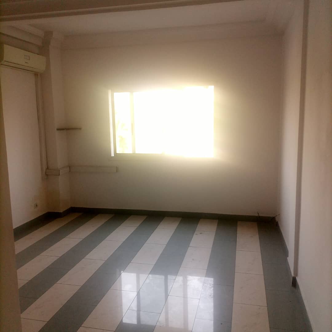 Appartement à louer - Douala, Bonapriso, Bon Bonapriso - 1 salon(s), 2 chambre(s), 1 salle(s) de bains - 700 000 FCFA / mois