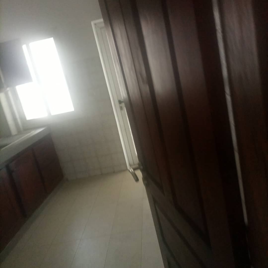 Appartement à louer - Douala, Bonapriso, Bon Bonapriso - 1 salon(s), 2 chambre(s), 1 salle(s) de bains - 700 000 FCFA / mois