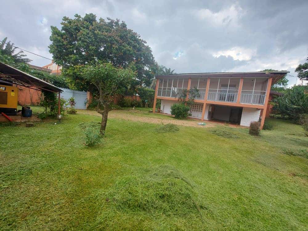 Bureau à louer à Yaoundé, Bastos, Bastos - 1000 m2 - 1 800 000 FCFA