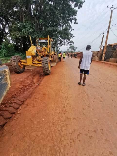 Land for sale at Yaoundé, Nkolfoulou, Eniet - 500 m2 - 2 500 000 FCFA
