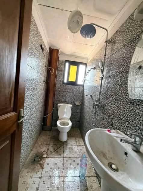 Appartement à louer - Yaoundé, Essos, Essos - 1 salon(s), 2 chambre(s), 2 salle(s) de bains - 150 000 FCFA / mois