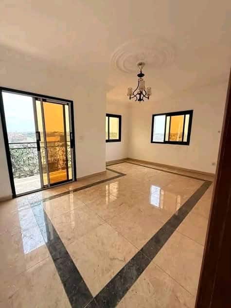 Appartement à louer - Yaoundé, Essos, Essos - 1 salon(s), 2 chambre(s), 2 salle(s) de bains - 150 000 FCFA / mois