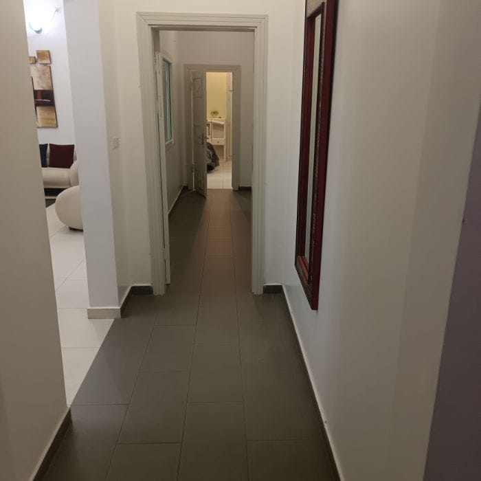 Appartement à louer - Yaoundé, Bastos, Golf - 1 salon(s), 3 chambre(s), 3 salle(s) de bains - 1 800 000 FCFA / mois