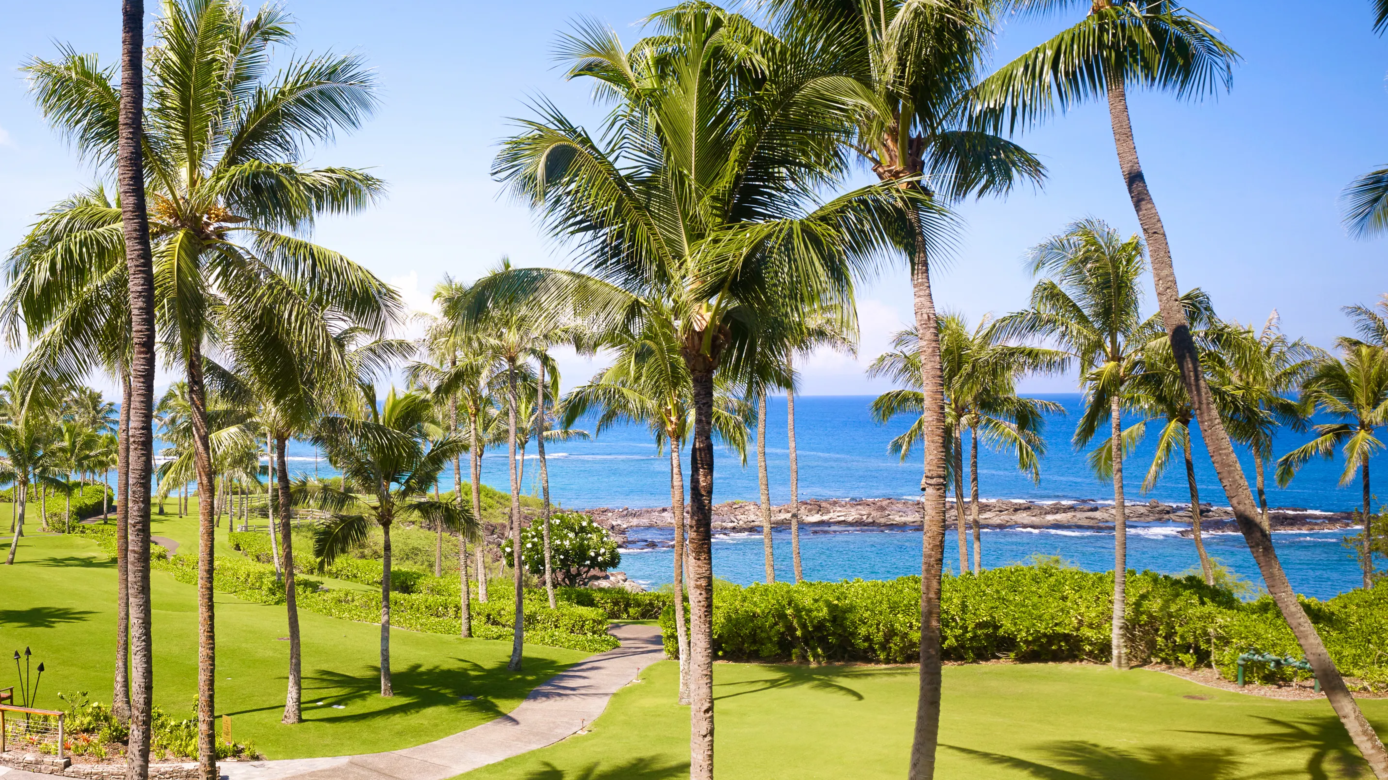 Kapalua Coastal Trail Hike