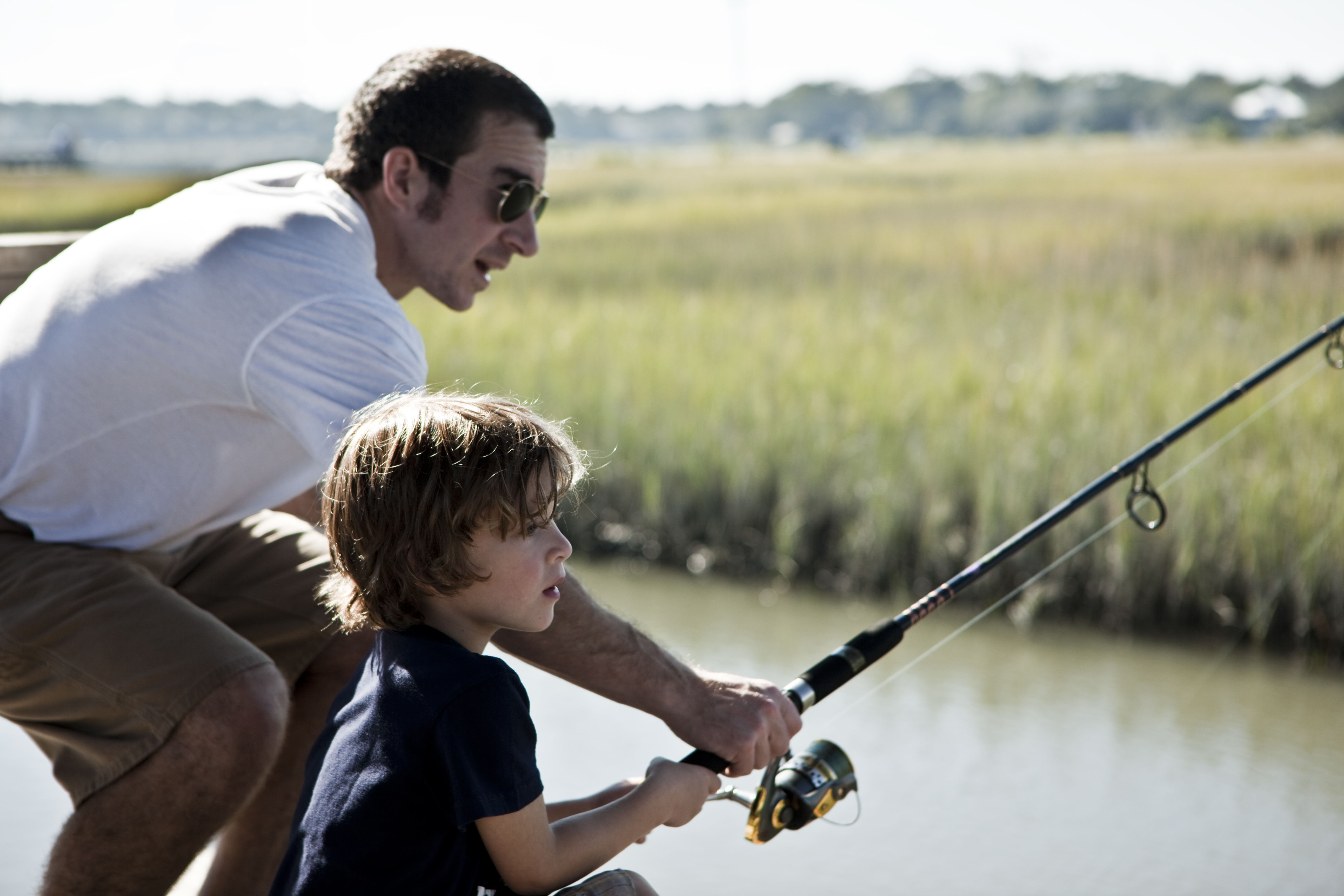 Family Fishing Charter