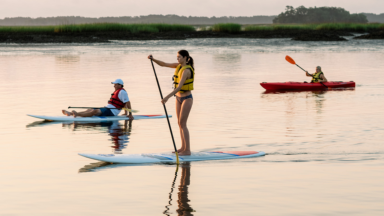 Paddle Sport Rentals
