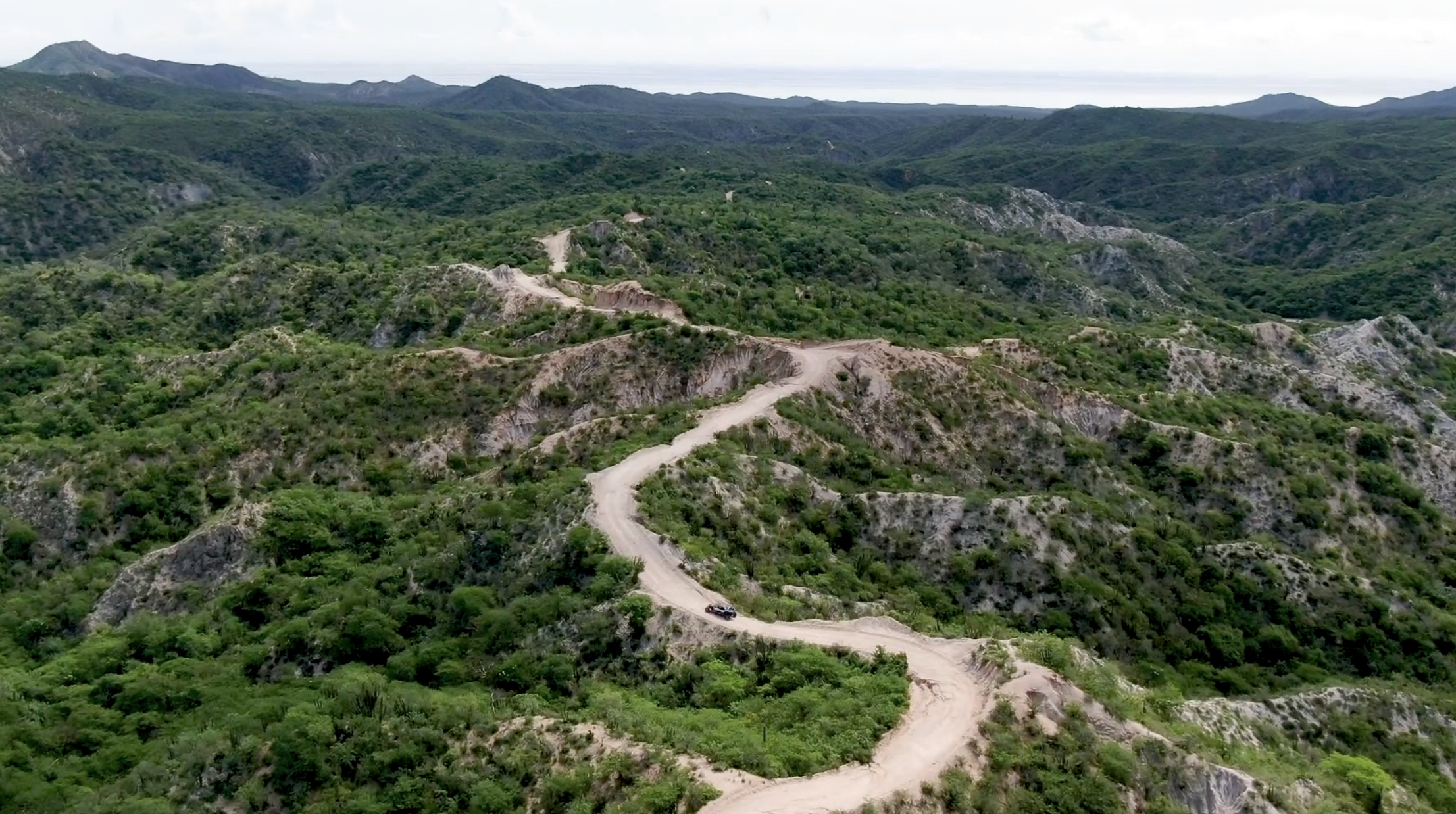 Land & Sea Expedition