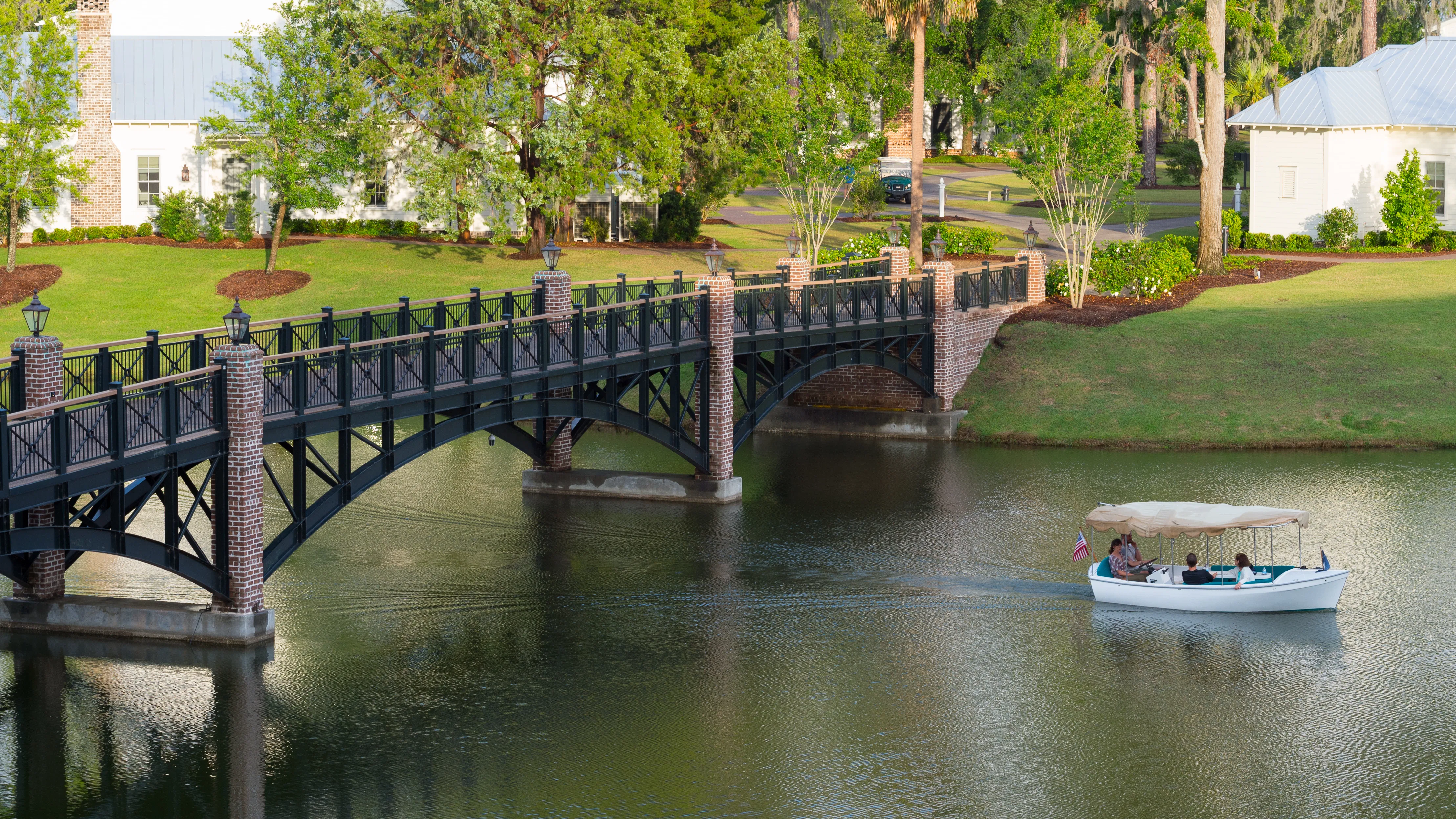 Inland Waterway Ecotour