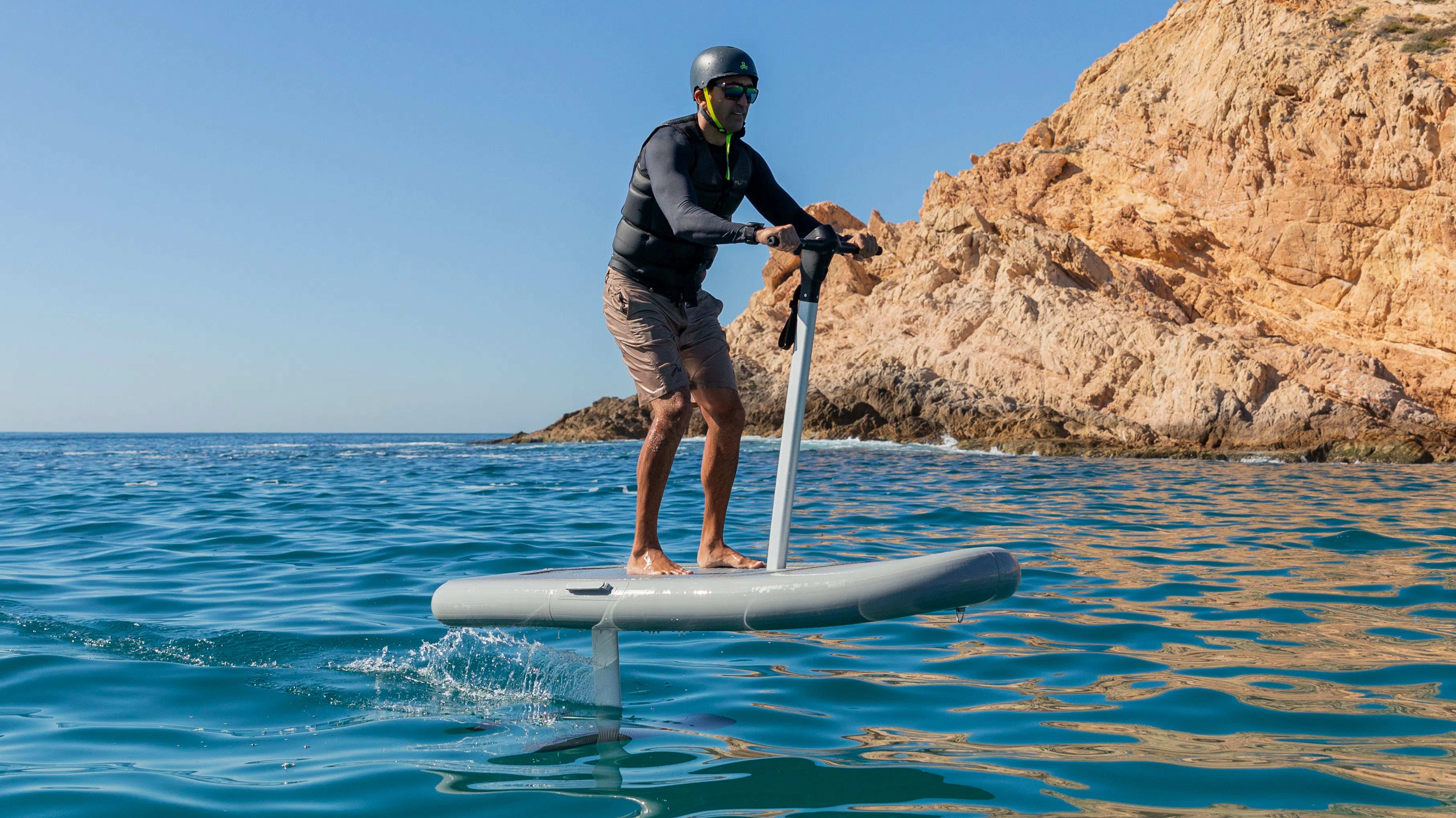 FliteScooter Experience