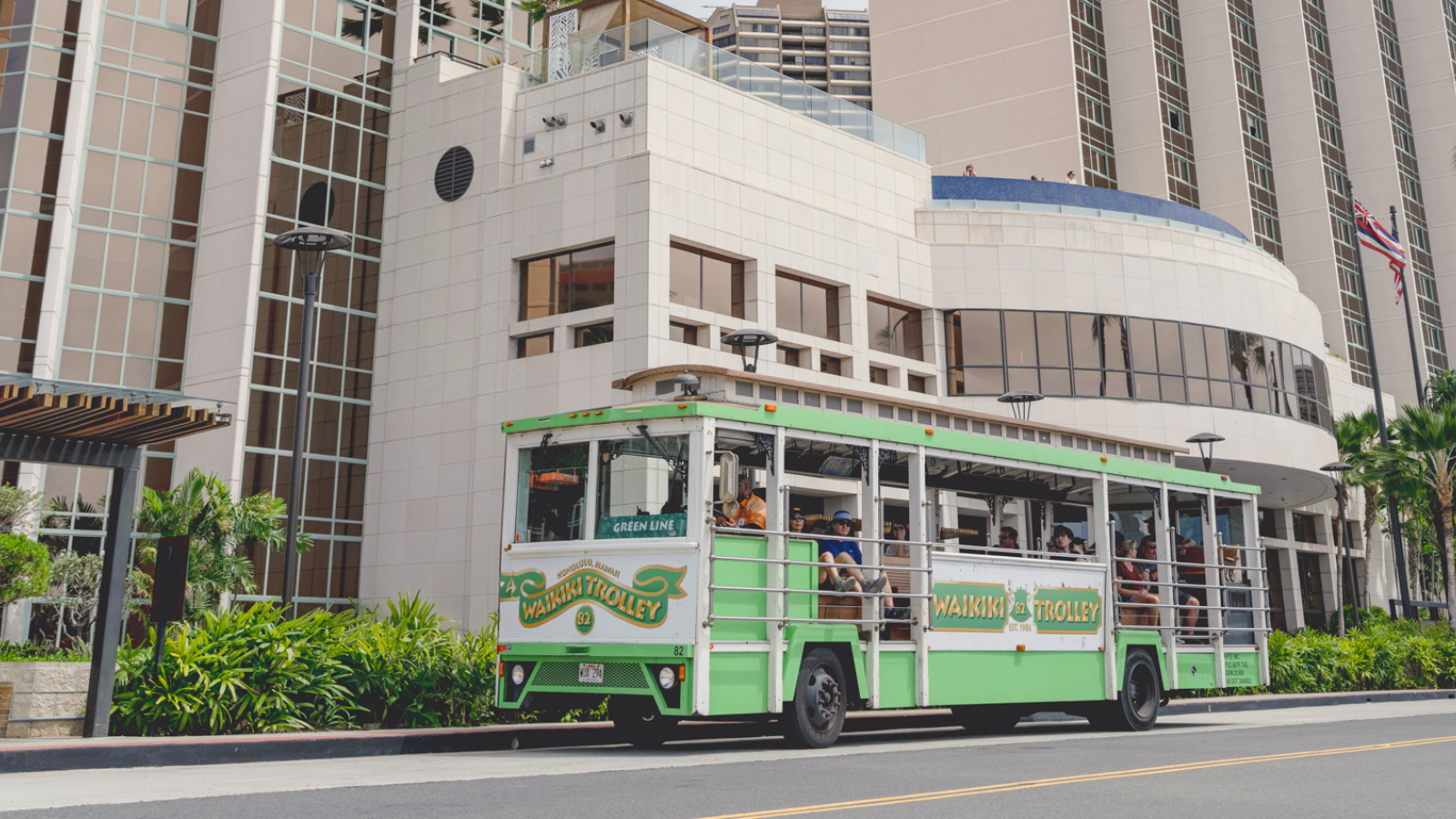 Waikiki Trolley | Prince Waikiki