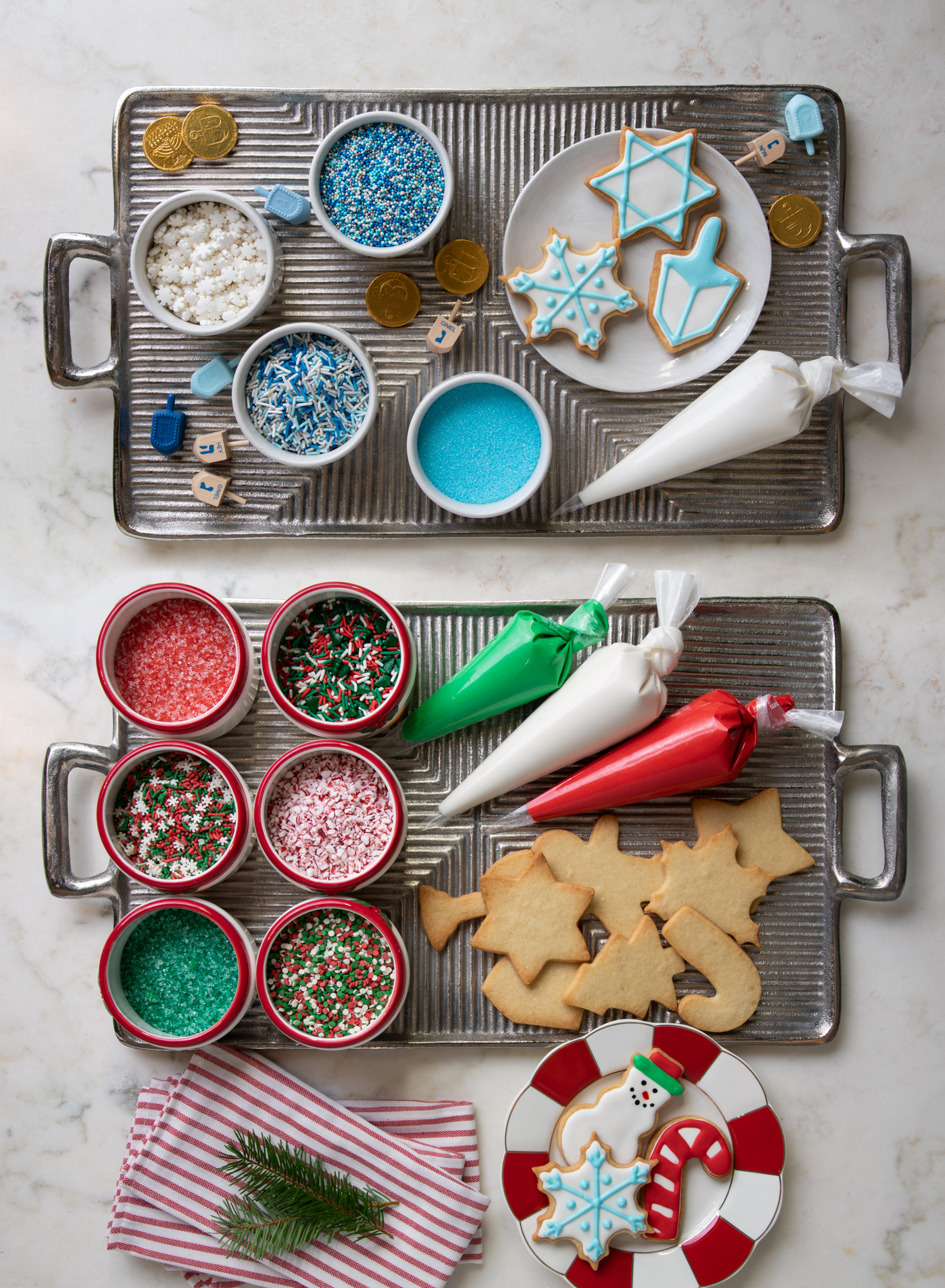 Christmas Cookie Decorating | December 26