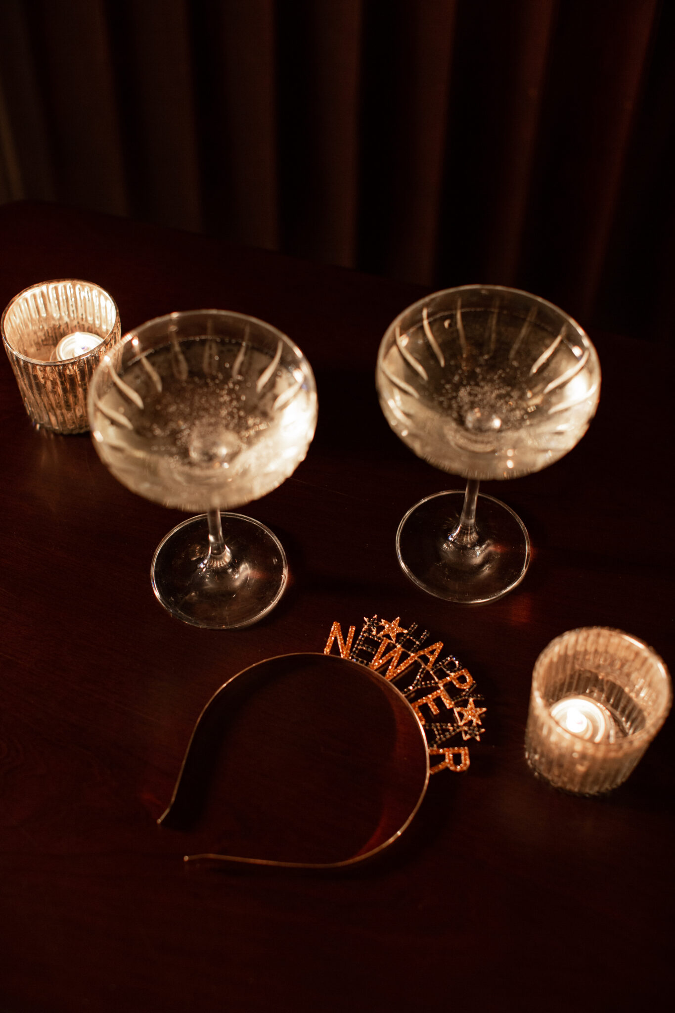 New Year&rsquo;s Eve in Scout Field Bar | December 31