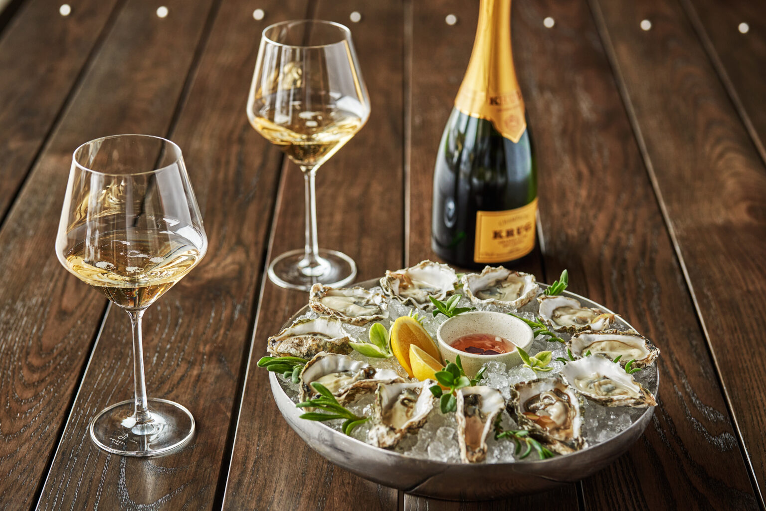 New Year&rsquo;s Eve Feast | December 31