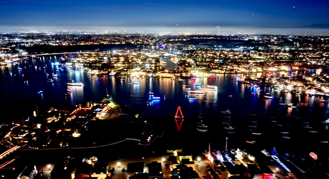 Holiday Lights Cruise