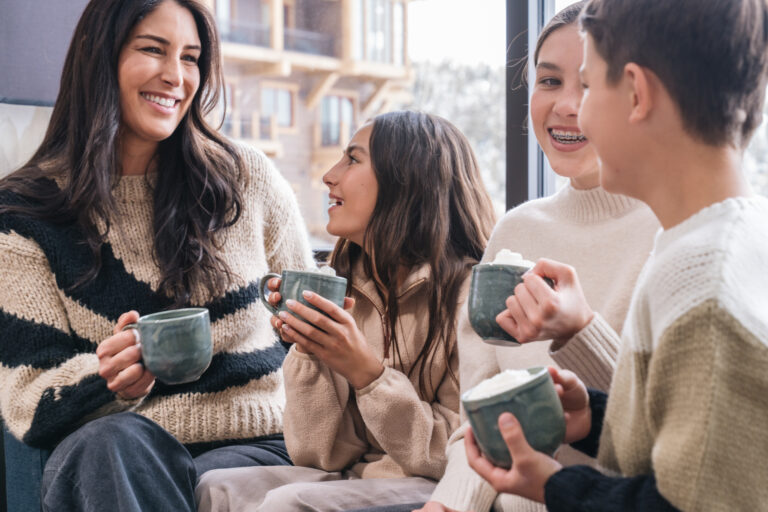 Christmas Cookies & Hot Cocoa
