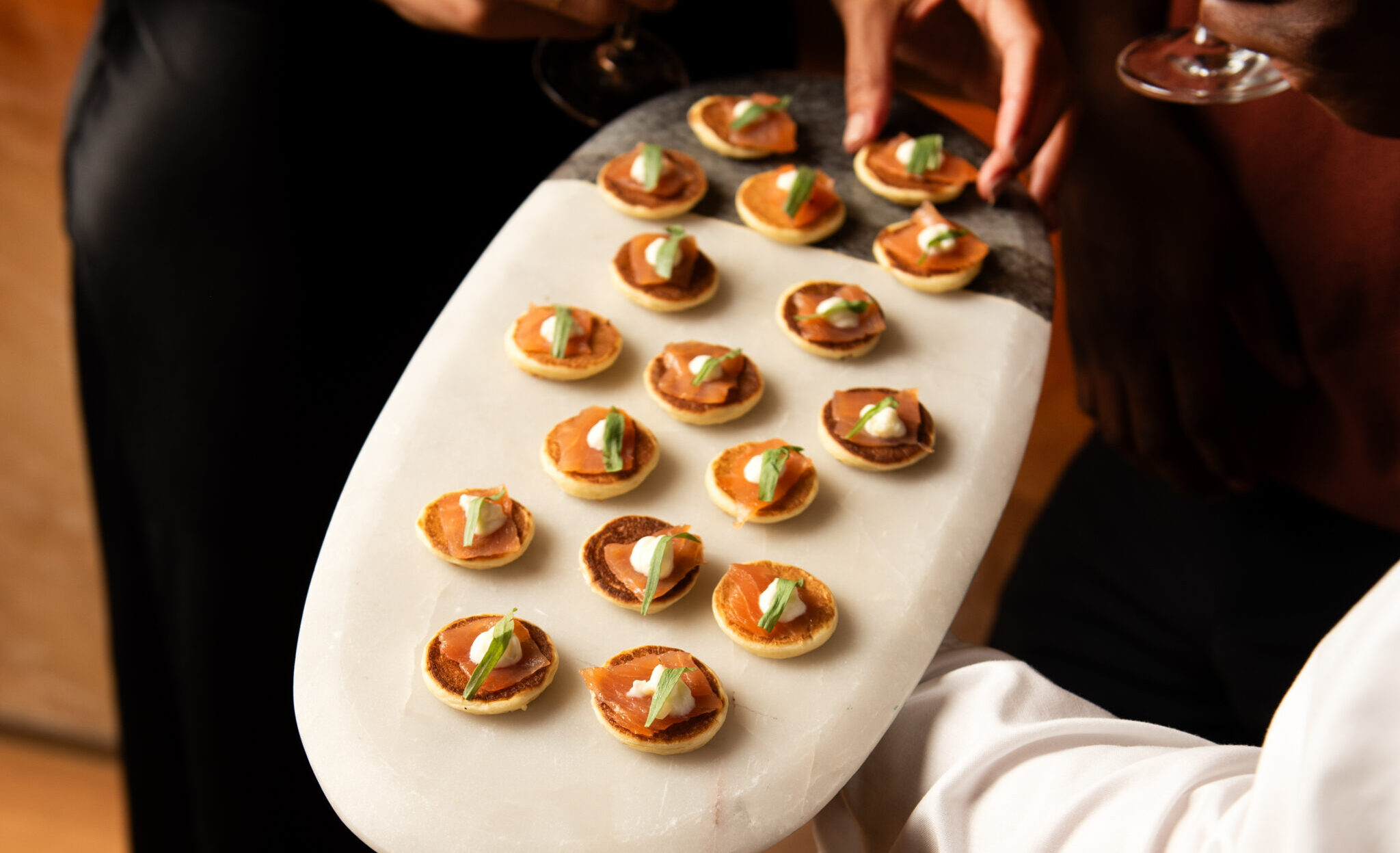 Tonics & Tapas | December 26