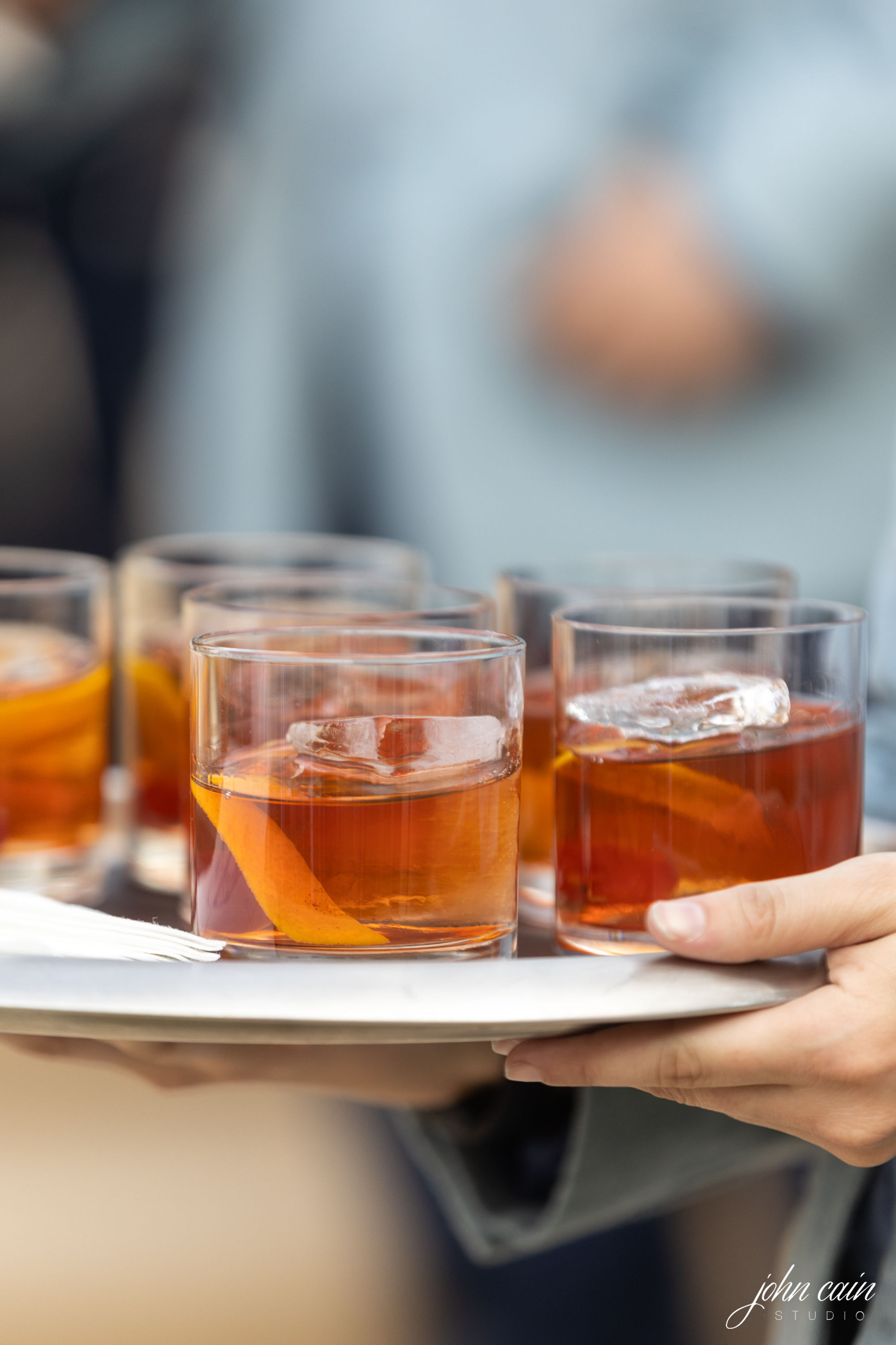 Bourbon & Bison | December 27