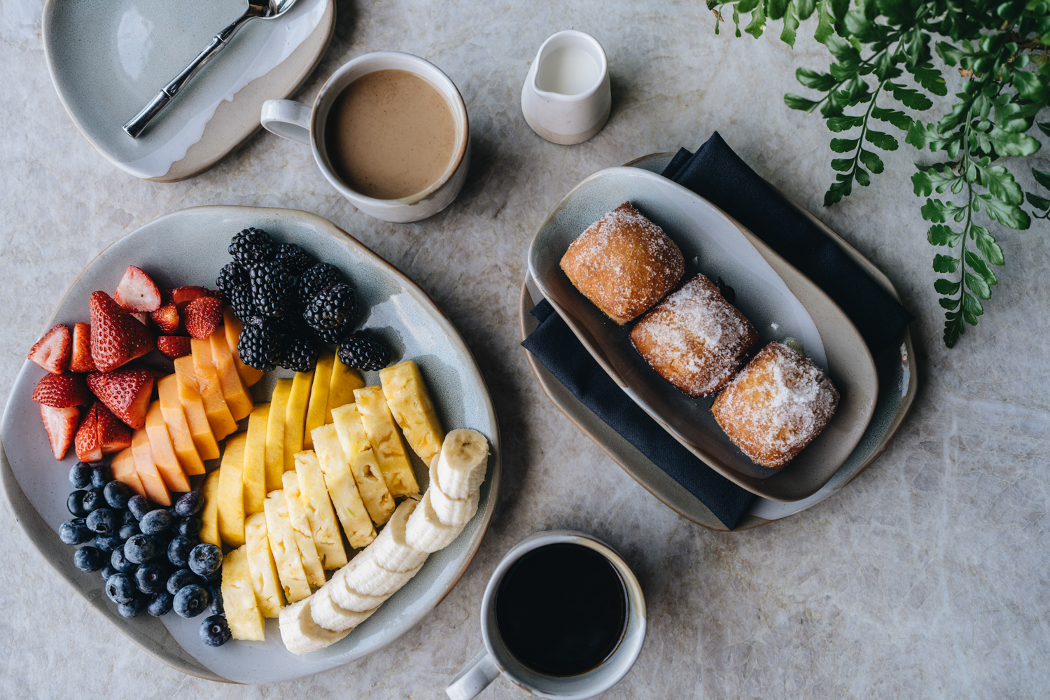 New Year&rsquo;s Day Brunch at Cane & Canoe | January 1