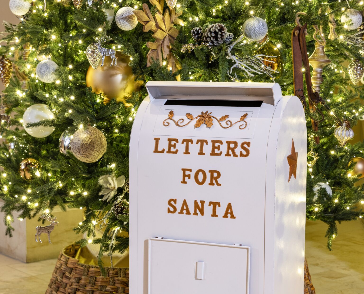 Letters for Santa