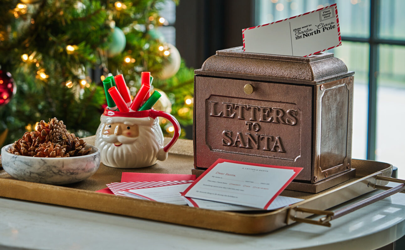 Letters to Santa