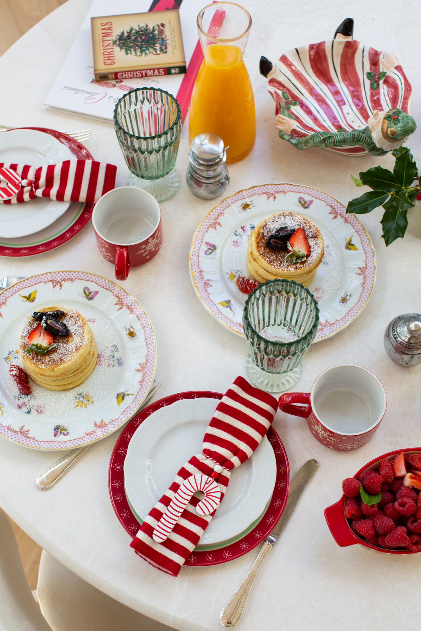 Breakfast with Santa | December 13 & 20