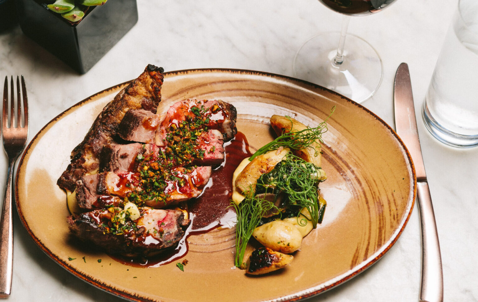 New Year&rsquo;s Eve Dinner at Apex | December 31