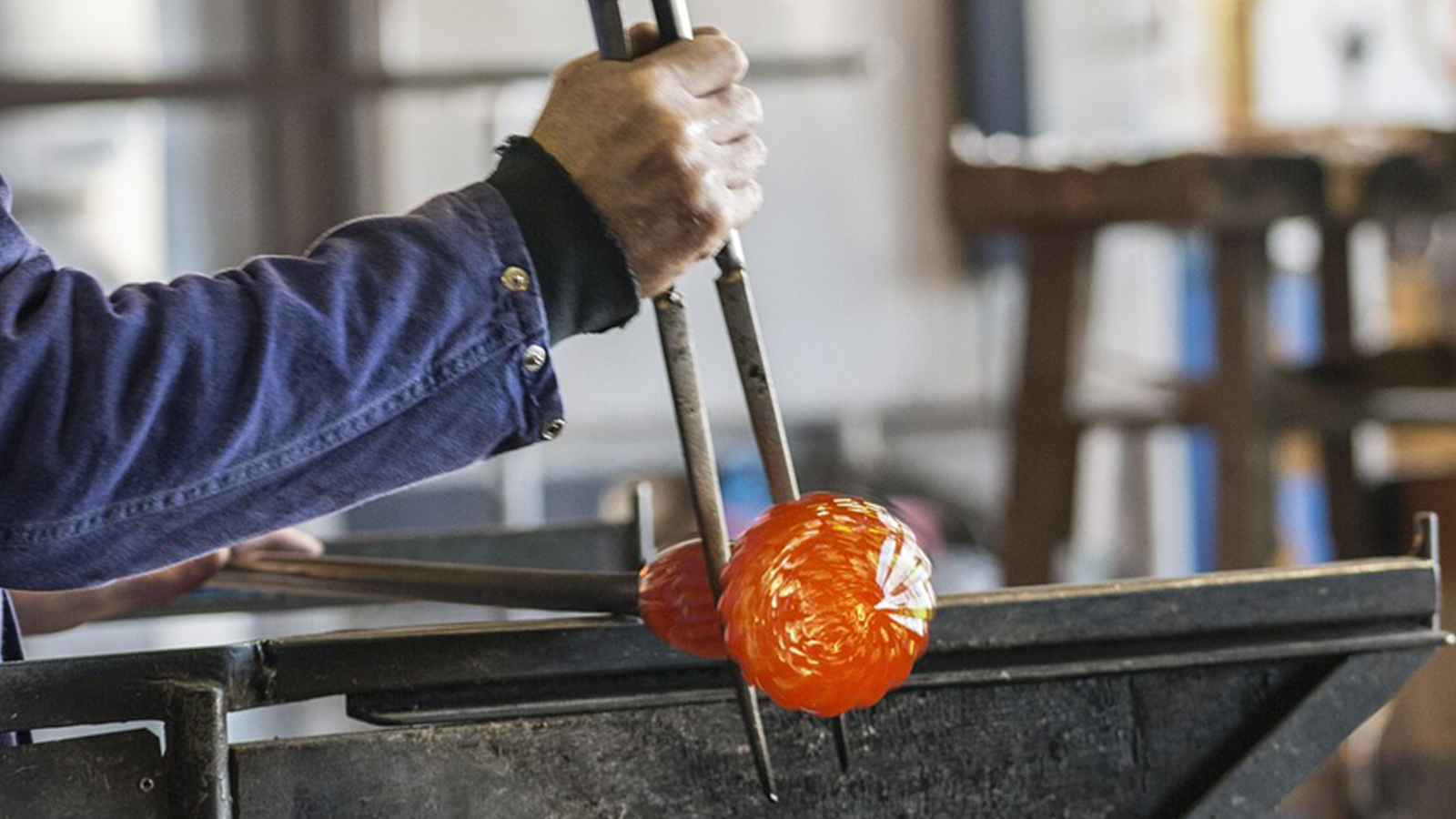Glass Blowing Workshop | April 2