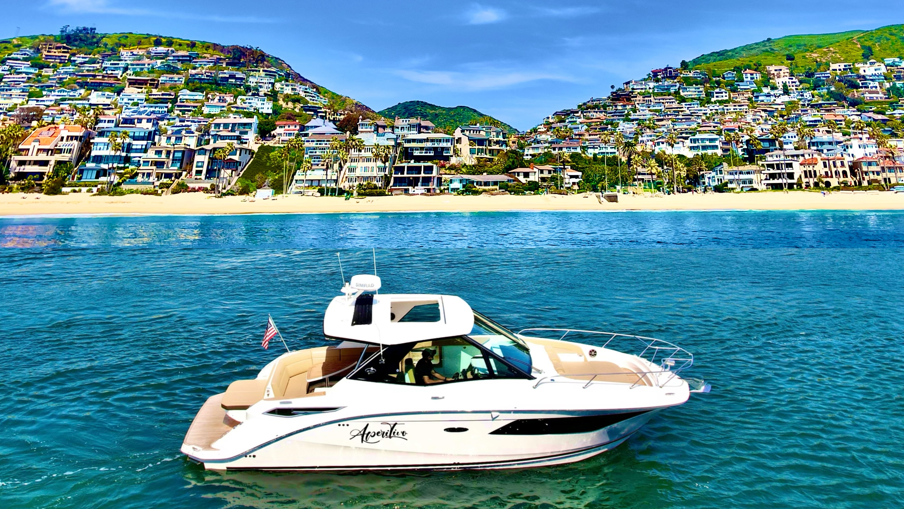 Emerald Bay Boat Charter