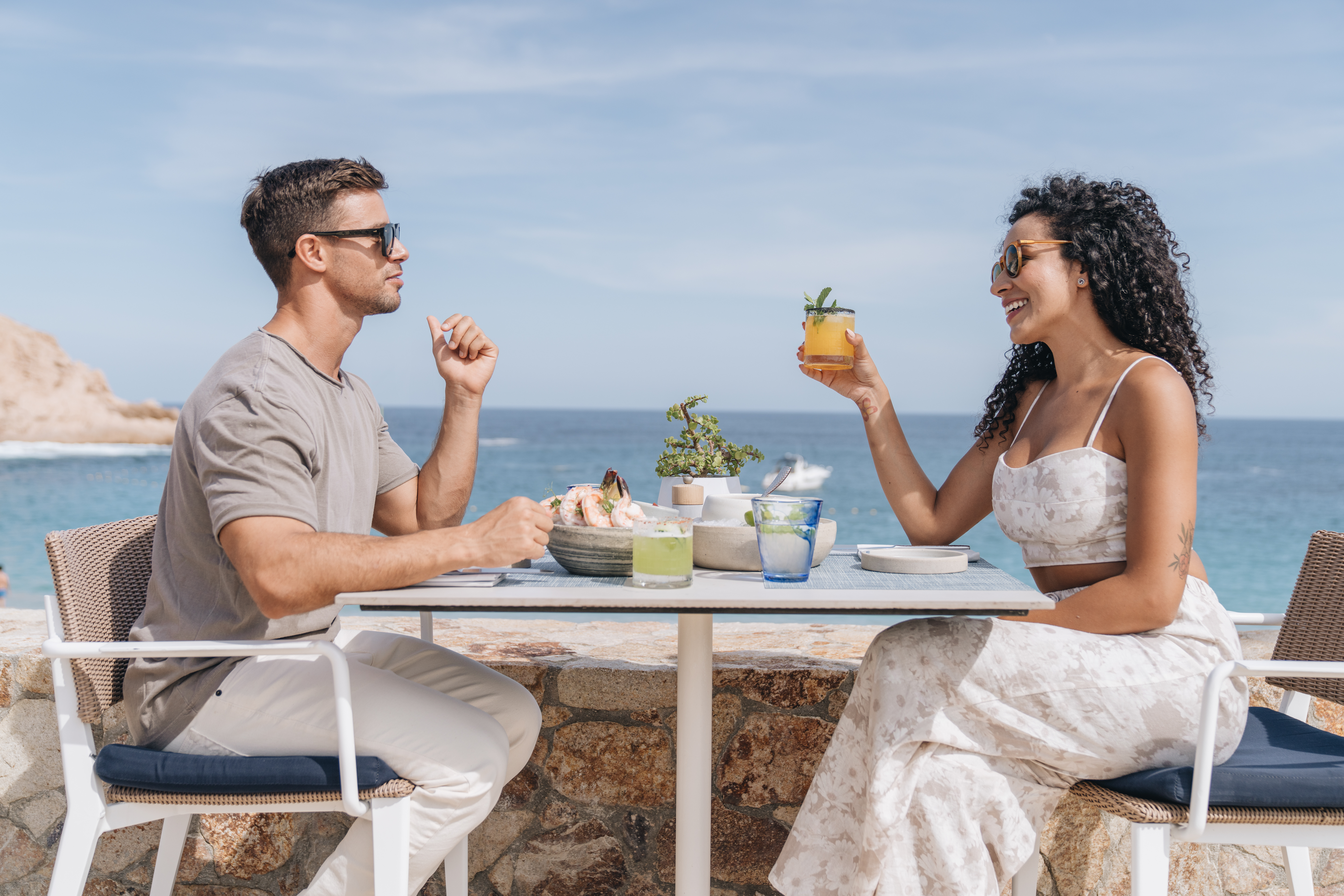 Private Oceanside Valentine's Dining&nbsp;| February 12-15