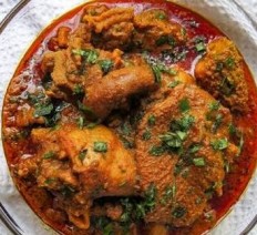 Banga/Palm nut Soup