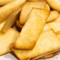 Fried Yam