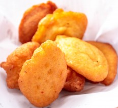 Akara (Bean Cake)