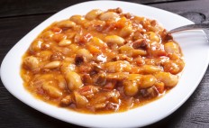 Boiled Brown Beans (Plain)