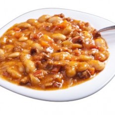 Boiled Honey Beans (Plain)