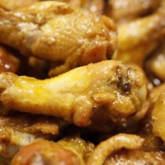 Chicken Wings (Plain)