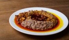 Ewa Agoyins Beans Sauce