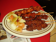 Suya (Beef)