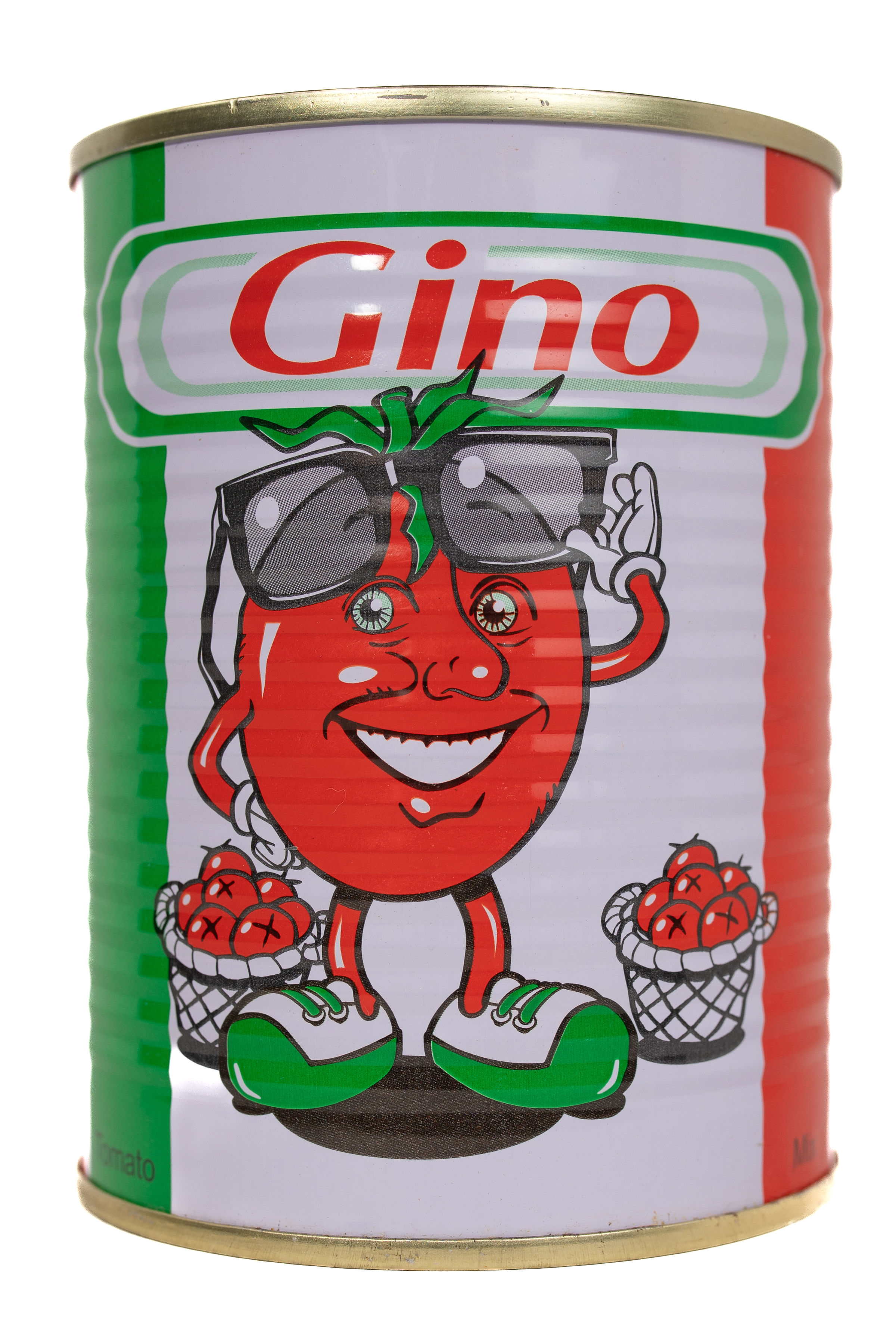 Kovafood.com. Gino Tomato Paste, 400 G
