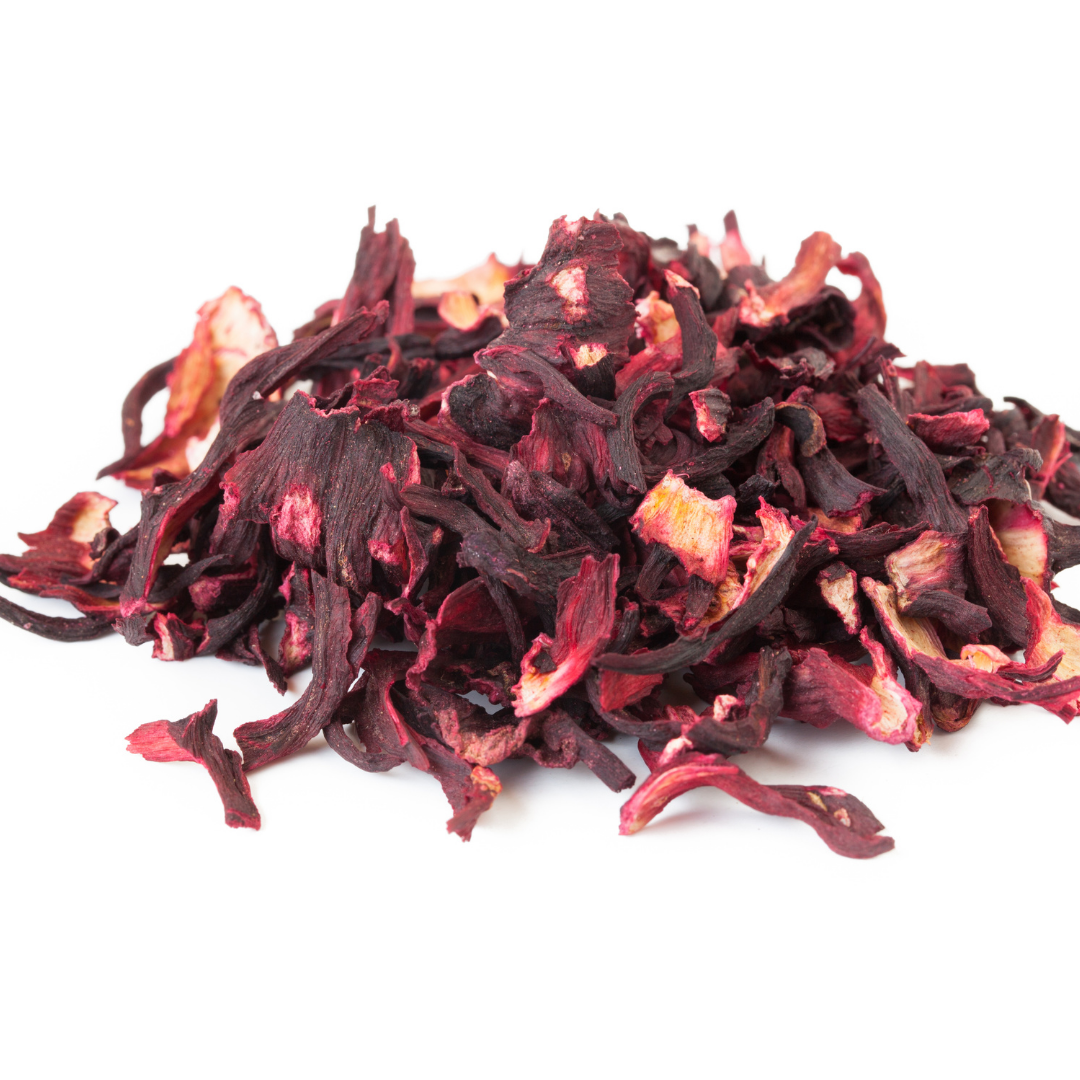 Zobo/Sorrel Leaves, 8 Oz