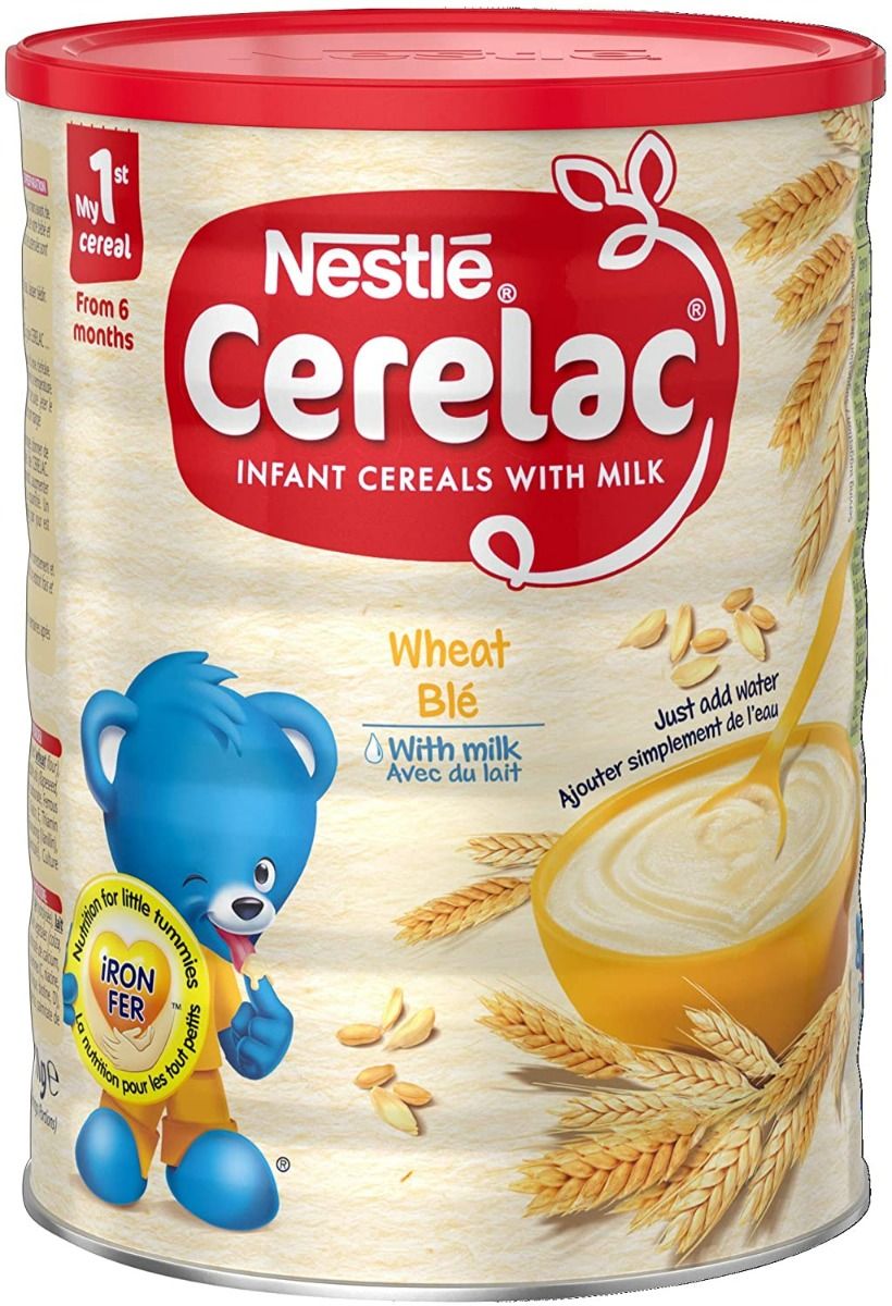 6033000083111 - CERELAC BLE SACHET