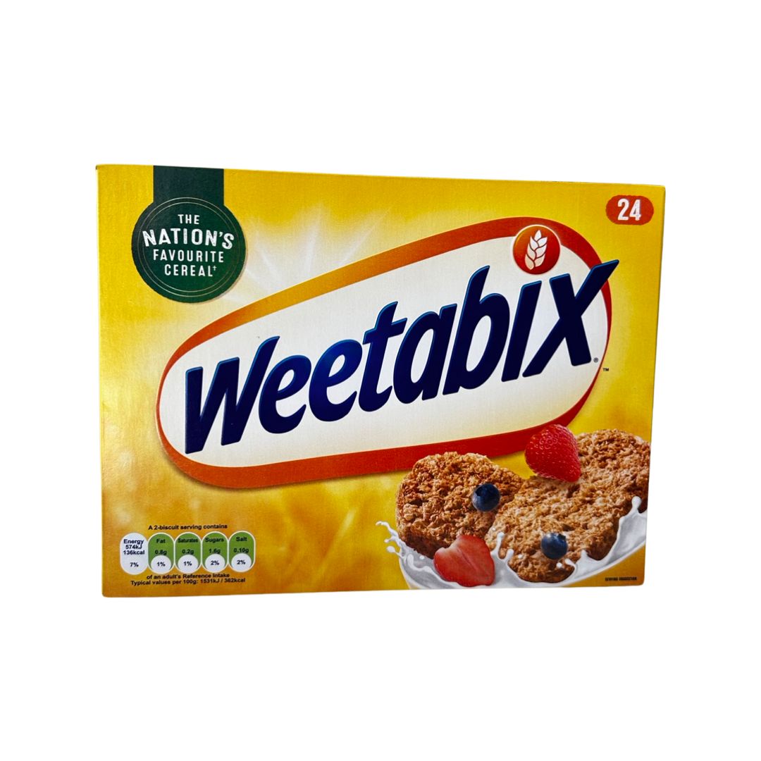 . Weetabix Cereal