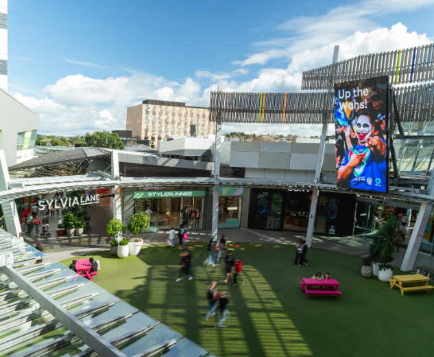 Medium content block   Retail