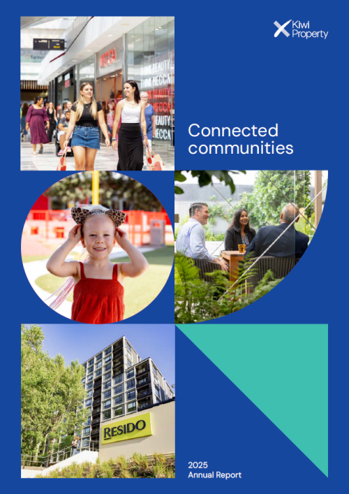 Fy25 report cover