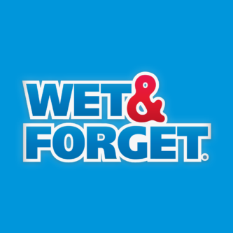 Wet & Forget logo