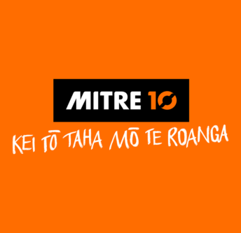Mitre 10 Mega logo