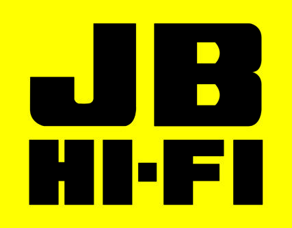 JB HI-FI logo