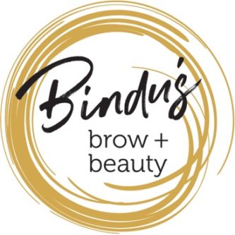 Bindu’s Brow & Beauty logo