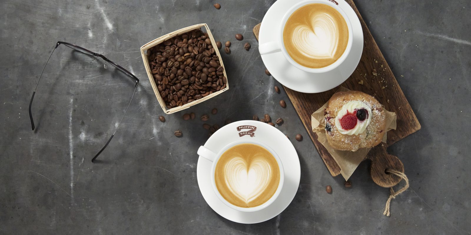FOH / Barista | MUFFIN BREAK