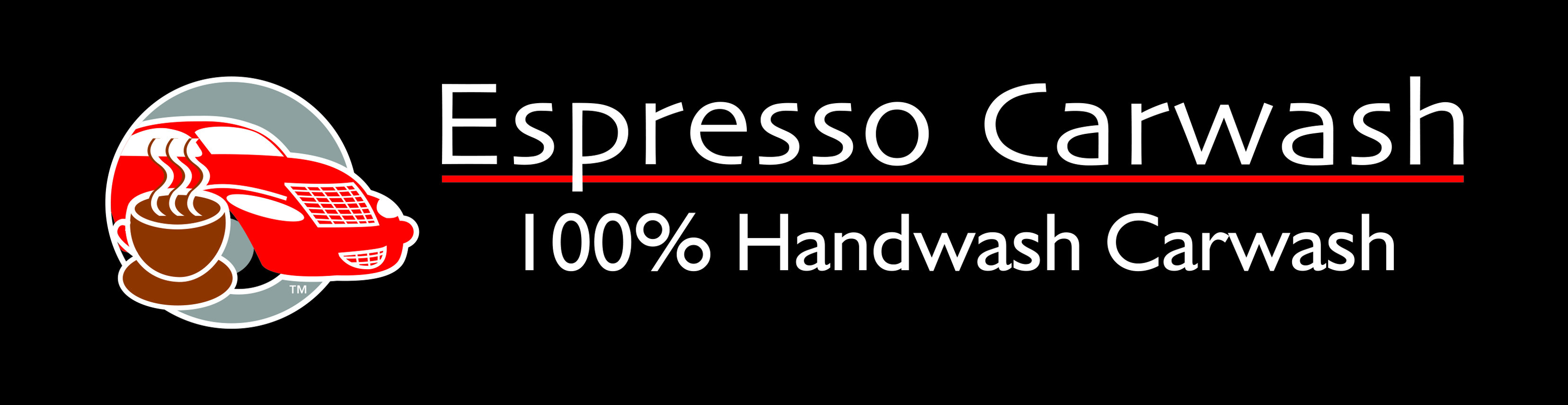 Espresso Carwash logo